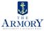 Logo for The Armory