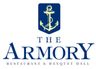 Logo for The Armory