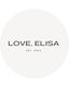 Logo for Love, Elisa