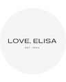 Logo for Love, Elisa