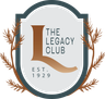 Logo for The Legacy Club
