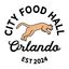 Logo for City Food Hall Orlando
