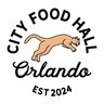 Logo for City Food Hall Orlando