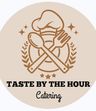 Logo for Taste By The Hour Catering