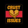 Logo for Crust Issues LLC