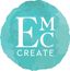 Logo for EMC Create