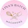 Logo for Lina's Batch Macarons
