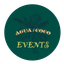 Logo for Agua É Coco Events