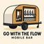 Logo for Go With The Flow