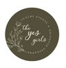 Logo for The Yes Girls