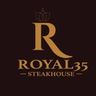 Logo for Royal 35 Steakhouse