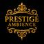 Logo for Prestige Ambience