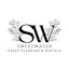 Logo for Sweet Water Event Planning & Rentals