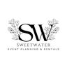 Logo for Sweet Water Event Planning & Rentals