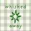 Logo for Whisked Away