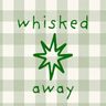 Logo for Whisked Away