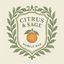 Logo for Citrus and Sage Mobile Bar