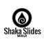 Logo for Shaka Slides Maui