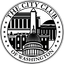 Logo for The City Club of Washington
