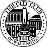 Logo for The City Club of Washington