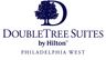 Logo for DoubleTree Suites by Hilton Philadelphia West