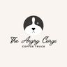 Logo for The Angry Corgi Coffee Truck