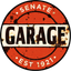 Logo for Senate Garage