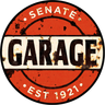 Logo for Senate Garage