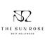 Logo for The Sun Rose West Hollywood