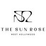 Logo for The Sun Rose West Hollywood