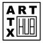 Logo for ART HUB ATX