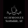 Logo for Schmooze Scottsdale