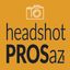 Logo for Headshot Pros AZ
