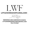 Logo for Little Workshop Floral