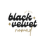 Logo for Black Velvet Nomad