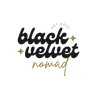 Logo for Black Velvet Nomad