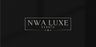 Logo for NWA Luxe Events