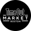 Logo for Time Out Market Boston