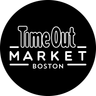 Logo for Time Out Market Boston