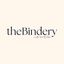 Logo for theBindery