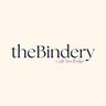 Logo for theBindery