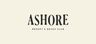 Logo for Ashore Resort & Beach Club