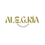 Logo for Alegria Photo Booth
