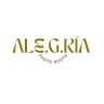 Logo for Alegria Photo Booth