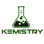 Logo for kemistry