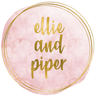 Logo for Ellie and Piper Party Boutique