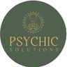 Logo for psychic solutions