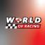 Logo for World of Racing