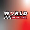 Logo for World of Racing