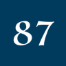 Logo for 87 Sussex
